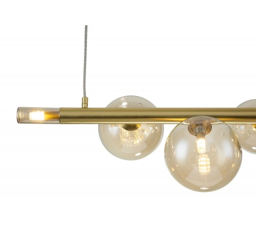 Подвесной светильник Indigo 11026/8PL Gold Canto