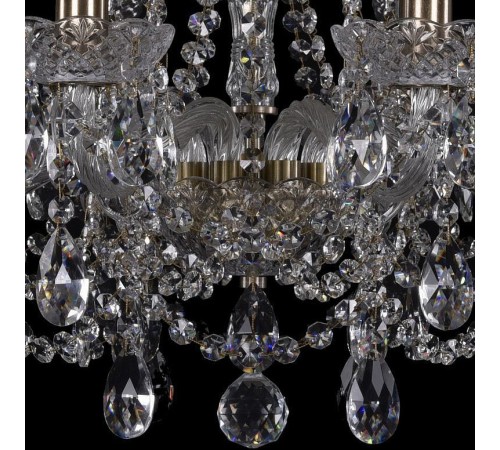 Подвесная люстра Bohemia Art Classic 11.25.8.200.XL-68.Br.Sp 11.25