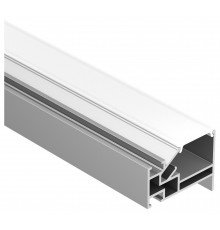 Профиль для контурной подсветки натяжного потолка Arlight 040061 STRETCH