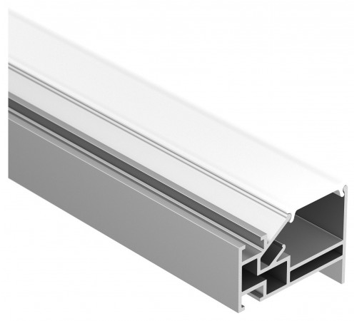 Профиль для контурной подсветки натяжного потолка Arlight 040061 STRETCH