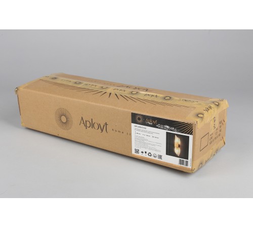Накладной светильник Aployt APL.639.01.02 Klod