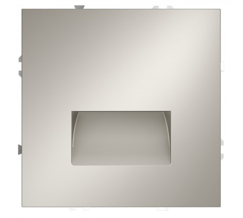 Заглушка для поста с подсветкой, без рамки Voltum VLS070603 S70