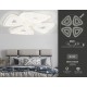 Потолочная люстра Ambrella Light FA4019 FA
