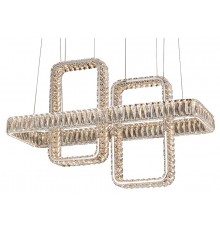 Подвесной светильник Newport 8232+2/S chrome 8230