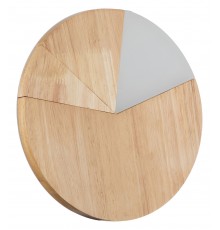 Накладной светильник Indigo 10019/A/1W Wooden Trave