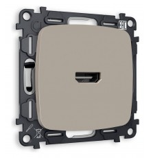 Розетка HDMI без рамки Ambrella Volt MO374010 Quant