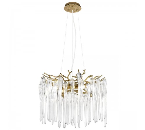 Подвесная люстра Loft it 10350/460 AB Waterfall