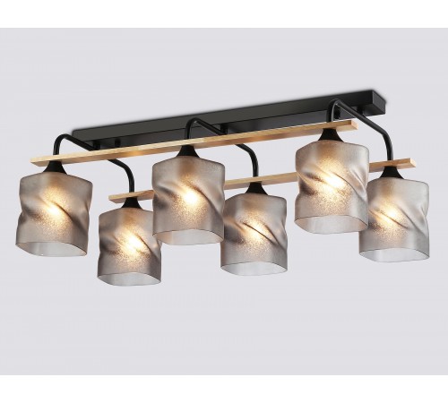 Потолочная люстра Ambrella Light TR3033250 TR