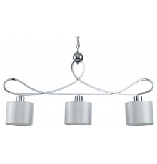 Подвесная люстра Indigo 13011/3P Chrome Davinci