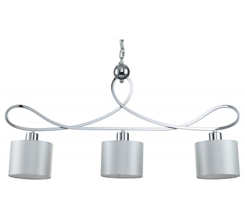 Подвесная люстра Indigo 13011/3P Chrome Davinci