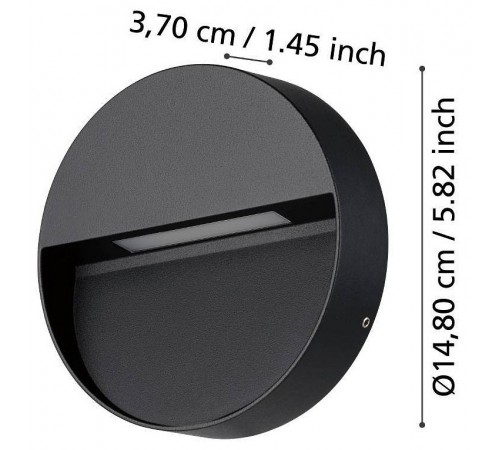 Накладной светильник Eglo 900888 Maruggio