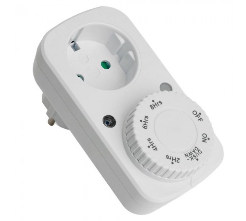Розетка с таймером Feron 51435 TM28