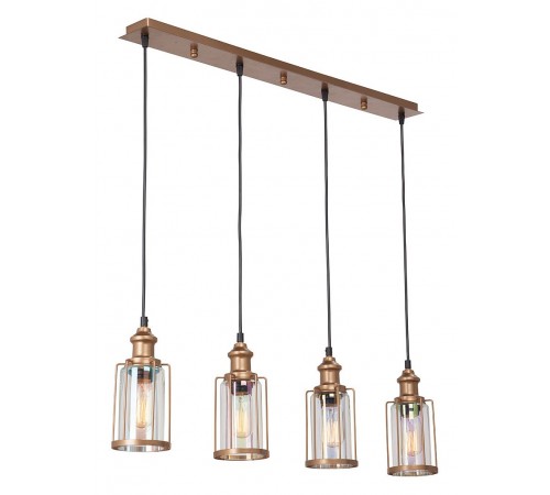 Подвесной светильник Vitaluce V4829-7/4S V4829