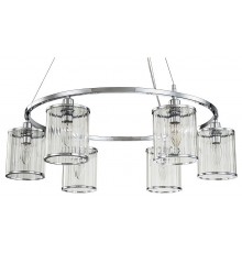 Подвесная люстра Indigo 13022/6P Chrome Dante