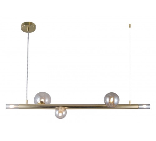 Подвесной светильник Indigo 11026/5PL Gold Canto