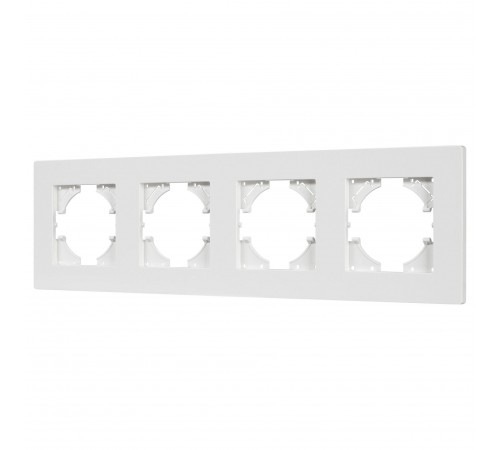 Рамка на 4 поста Arlight 49758 PERIO