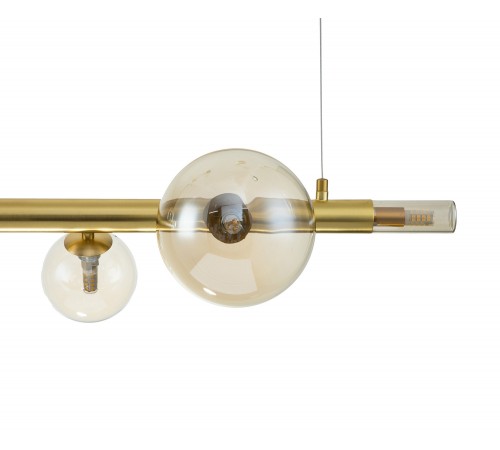 Подвесной светильник Indigo 11026/5PL Gold Canto