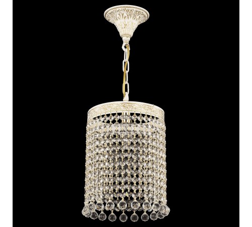 Подвесной светильник Bohemia Ivele Crystal AL19201/20OL WMG Balls AL1920
