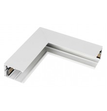 Соединитель угловой внутренний для треков накладных Arlight 026926 MAG-45