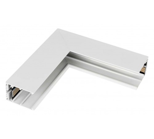 Соединитель угловой внутренний для треков накладных Arlight 026926 MAG-45