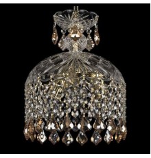 Подвесной светильник Bohemia Ivele Crystal 14781/22 G Leafs K721 1478