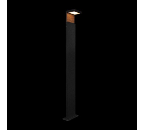 Наземный высокий светильник Loft it 100001/1000 Oak