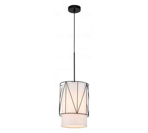 Подвесной светильник Indigo 13016/1P Black Charme