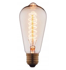 Лампа накаливания Loft it 6440-CT Edison Bulb