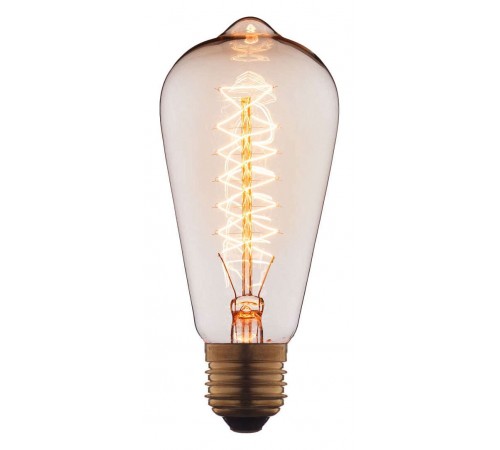 Лампа накаливания Loft it 6440-CT Edison Bulb