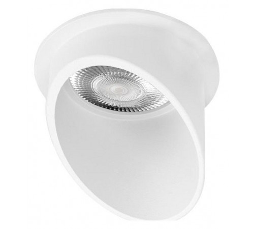 Встраиваемый светильник Loft it 10343/A White Limit