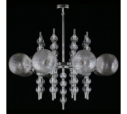 Люстра на штанге Aployt APL.821.03.08 Melani