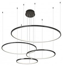 Подвесной светильник Newport 15104/S black glossy 15000