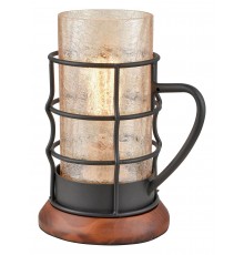 Настольная лампа декоративная Velante 561-704-01 561