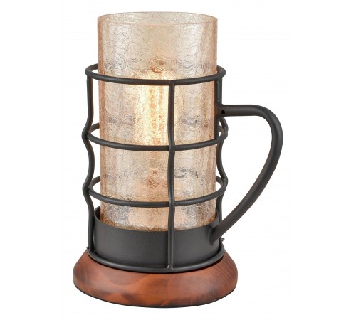 Настольная лампа декоративная Velante 561-704-01 561