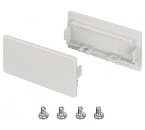 Заглушка для профиля Arlight 033773 KLUS