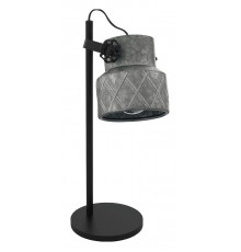 Настольная лампа декоративная Eglo 39857 Hilcott