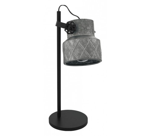 Настольная лампа декоративная Eglo 39857 Hilcott