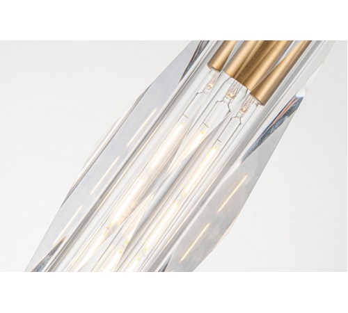 Подвесной светильник Belfast D3312-1 GL CL Howard