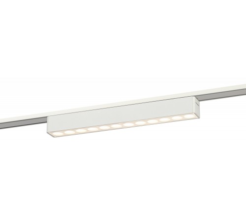 Накладной светильник Эра TRM-S5-2-12W4K-WH