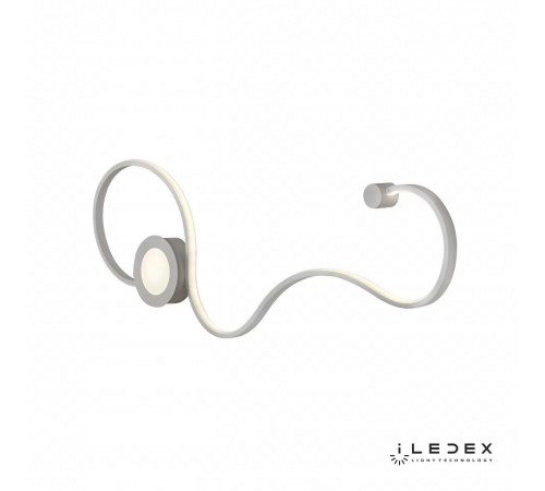Накладной светильник iLedex X054216 WH Launch
