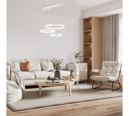 Подвесной светильник Escada 10223/3LED Celestia