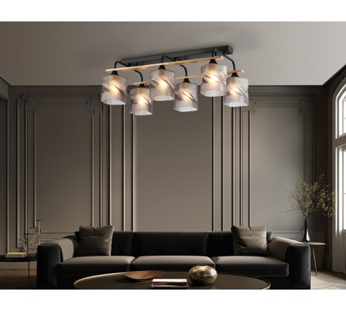 Потолочная люстра Ambrella Light TR3033250 TR