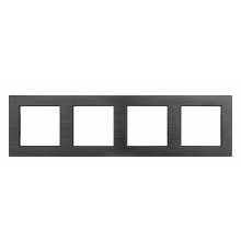 Рамка на 4 поста Arlight 043862 SCT