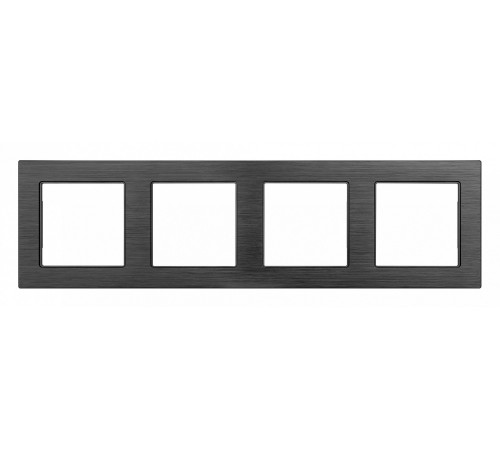 Рамка на 4 поста Arlight 043862 SCT