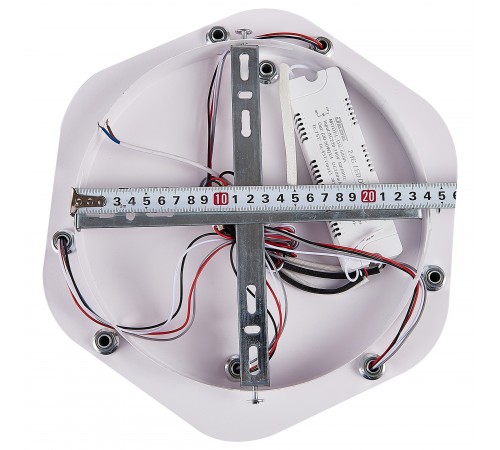 Потолочная люстра Natali Kovaltseva HIGH-TECH LED LAMPS 82060 Damask