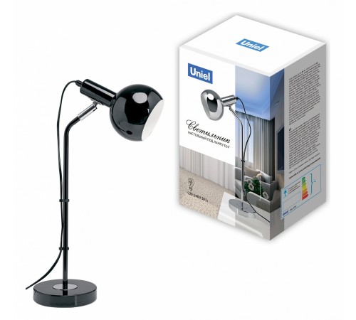 Настольная лампа офисная Uniel UL-00010158 UML-B702