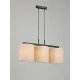 Подвесной светильник Vitaluce V2881-1/3S V2881