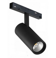 Светильник на штанге iLedex Technical SMART 4822-006-D55-18W-38DG-BK VISION48/22