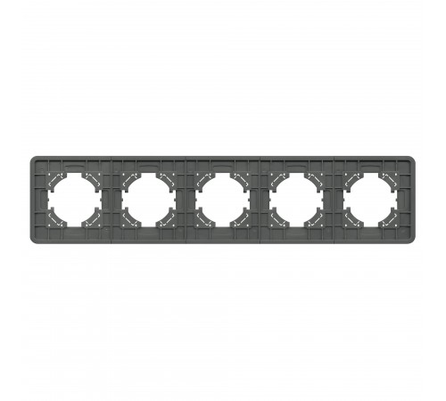 Рамка на 5 постов Arlight 49706 OMALI