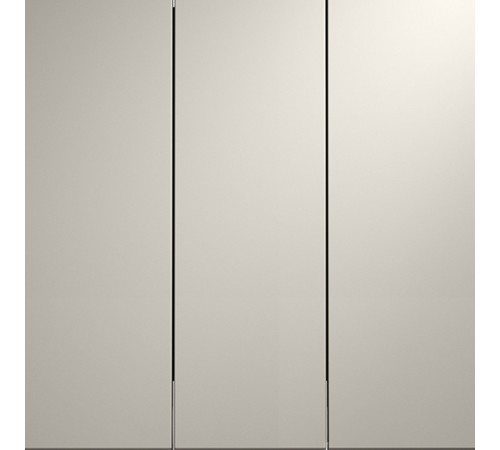 Выключатель трехклавишный без рамки Voltum VLS030103 S70